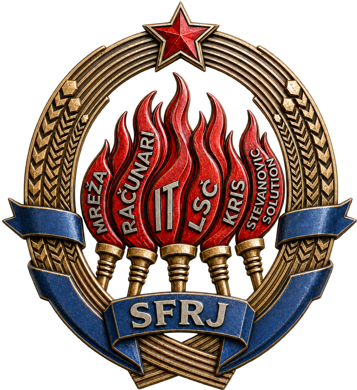 SFRJ grb
